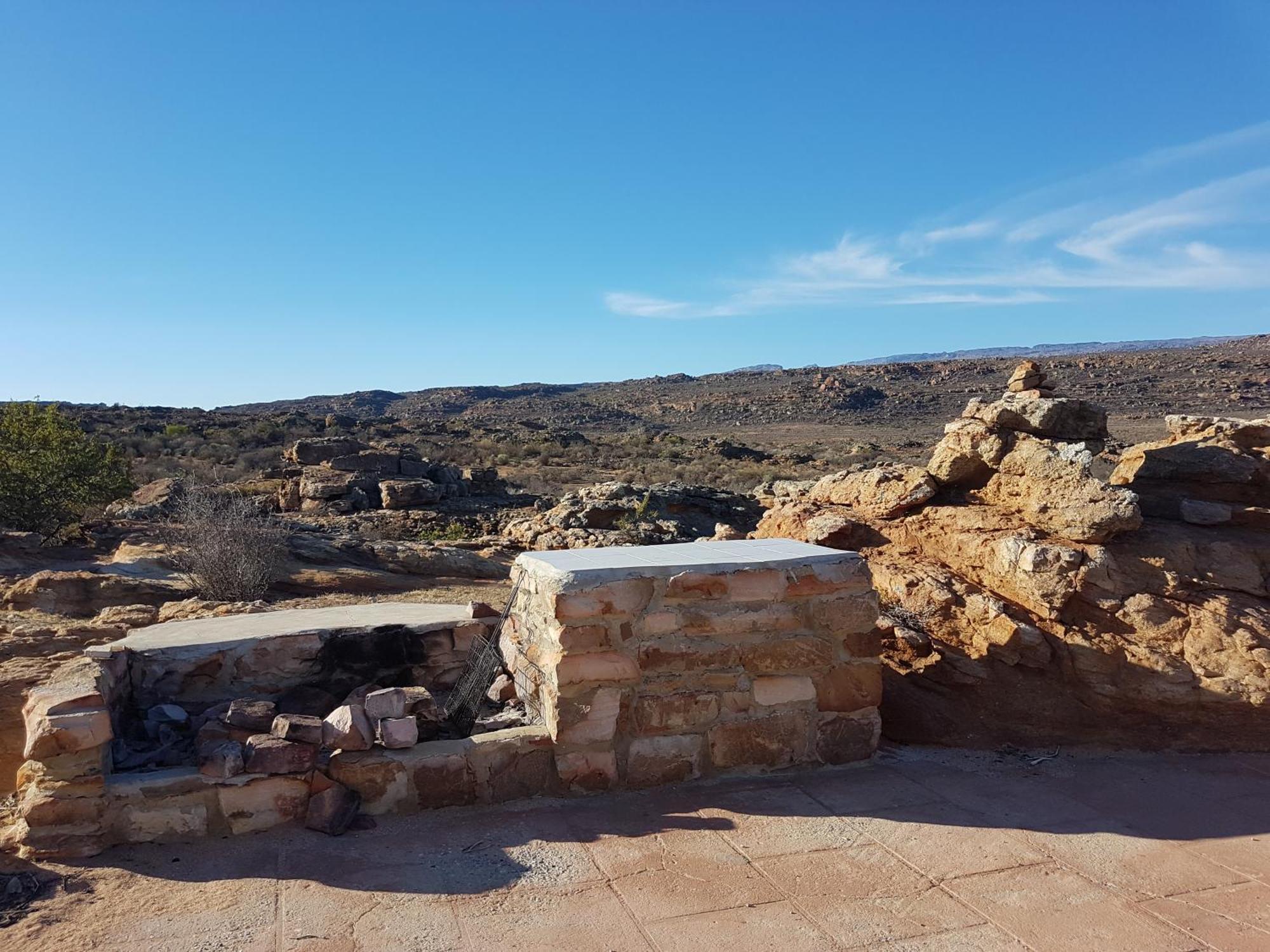 Traveller'S Rest Villa Clanwilliam Ruang foto