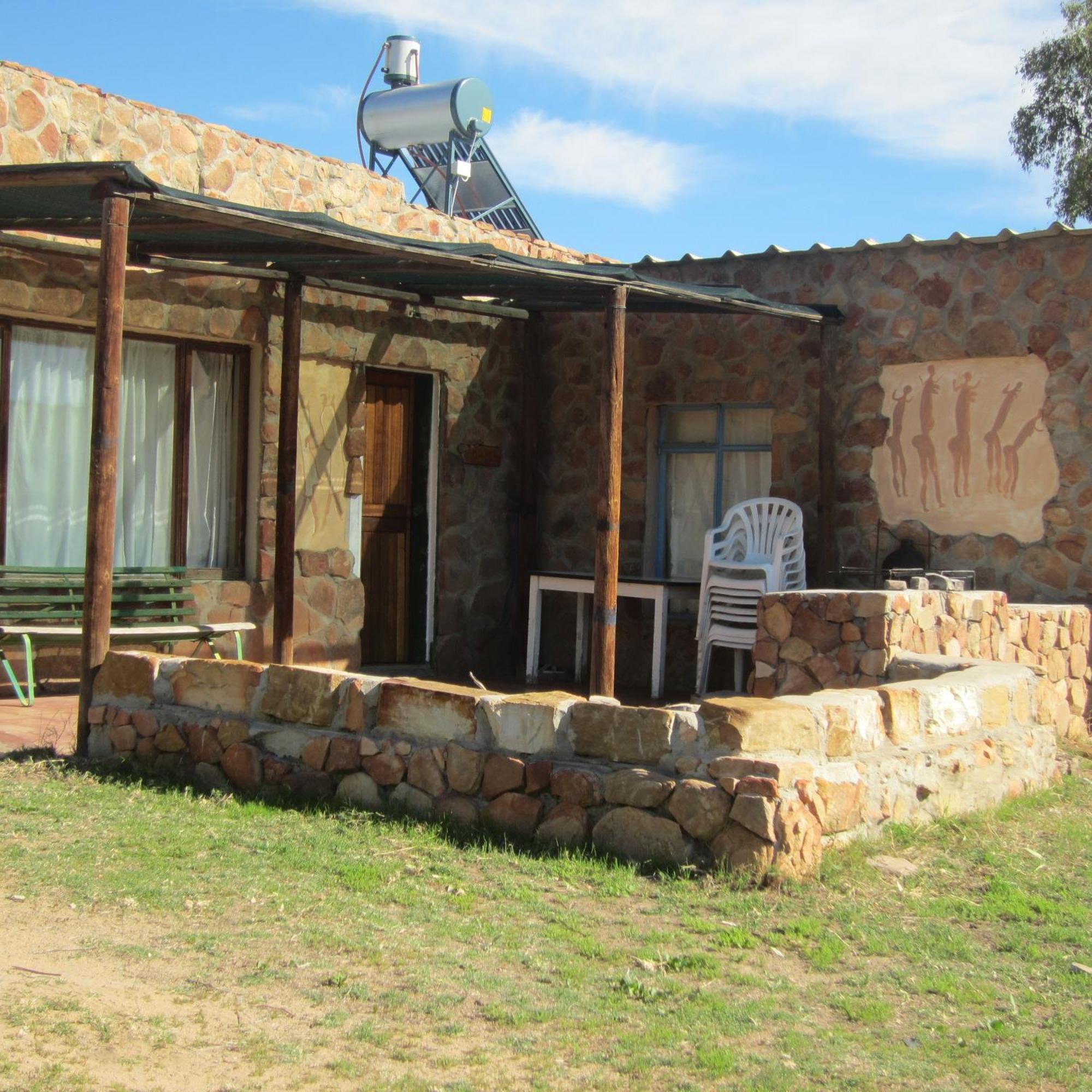 Traveller'S Rest Villa Clanwilliam Ruang foto