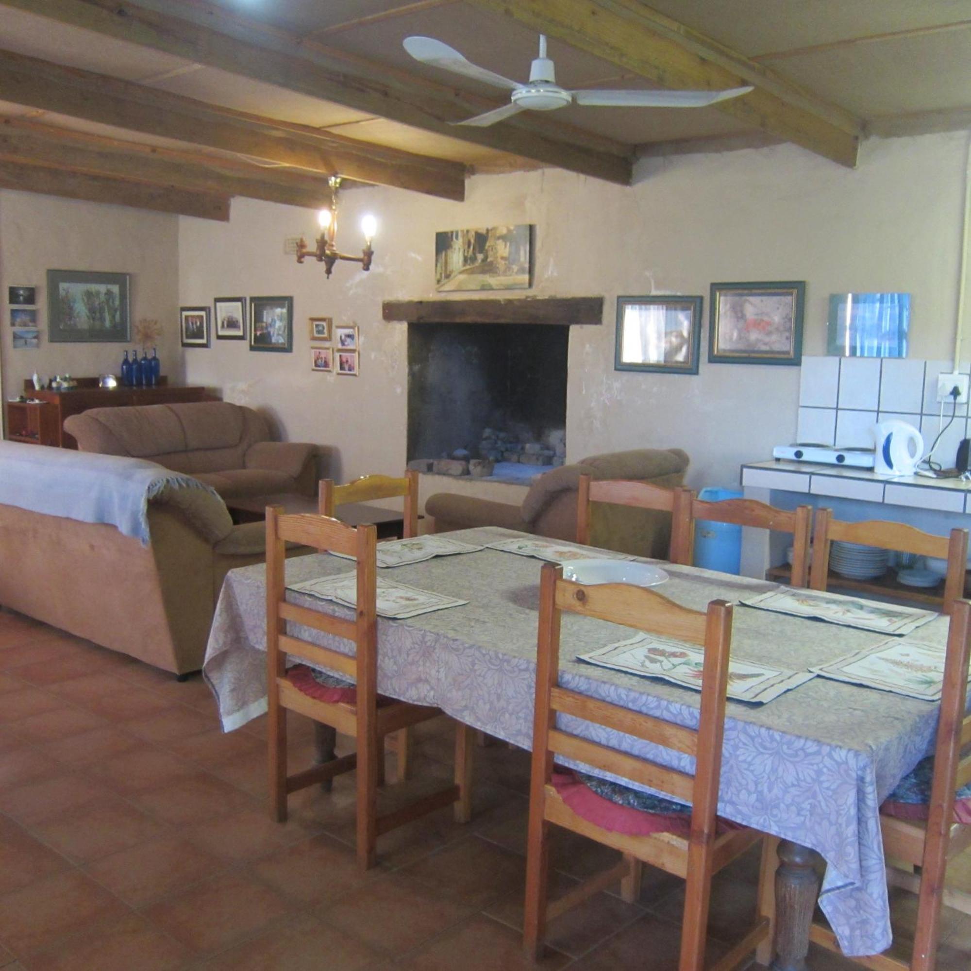 Traveller'S Rest Villa Clanwilliam Ruang foto