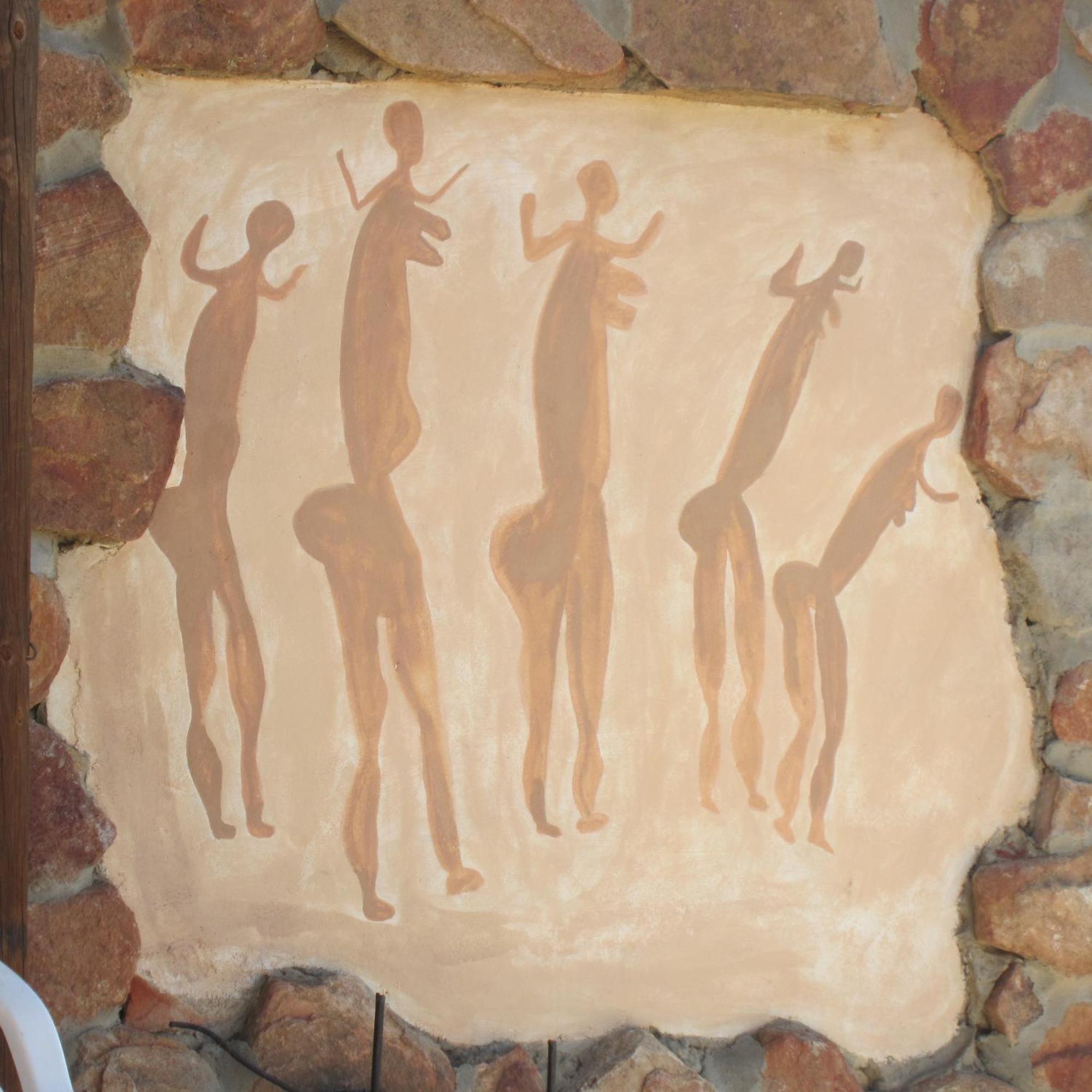 Traveller'S Rest Villa Clanwilliam Ruang foto