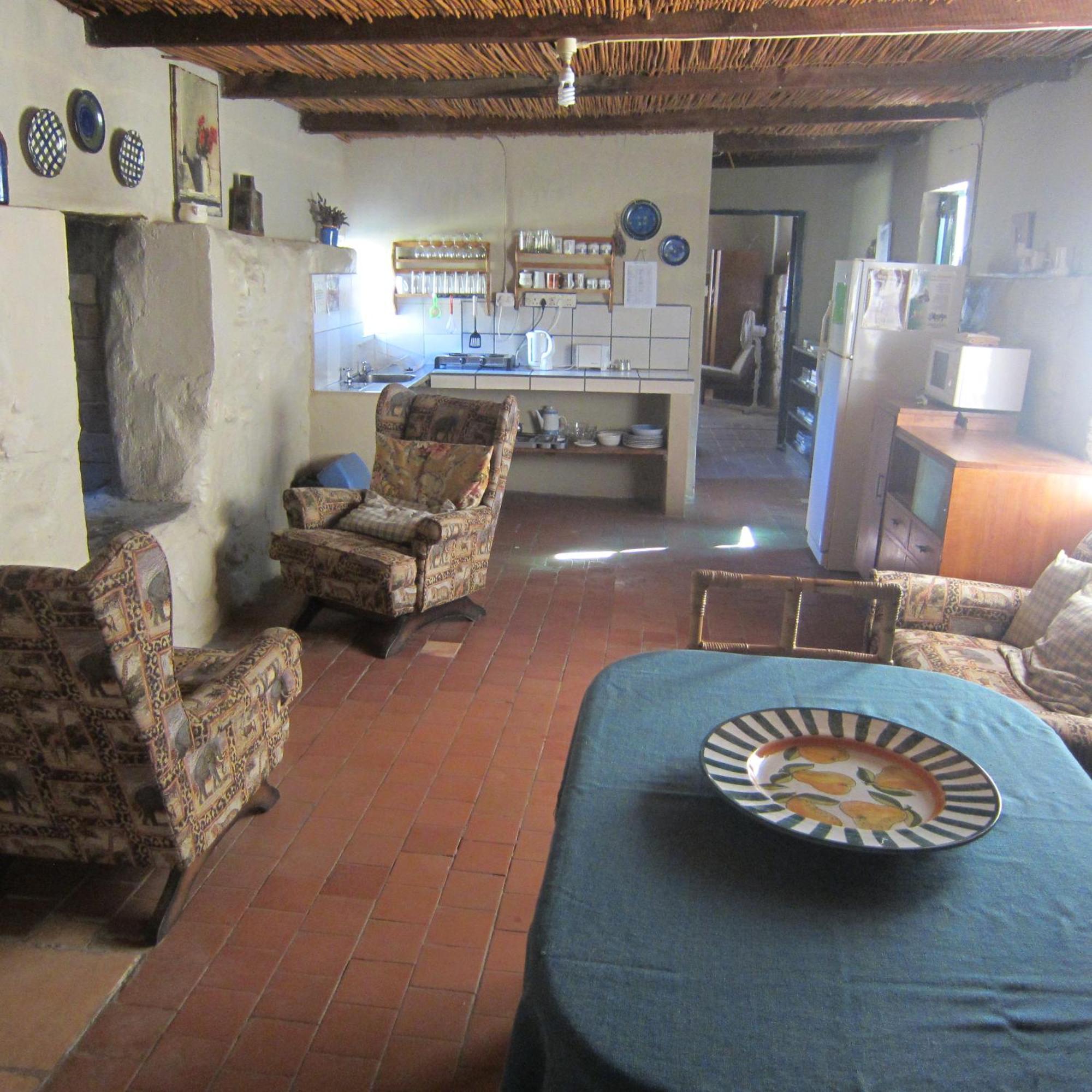 Traveller'S Rest Villa Clanwilliam Ruang foto