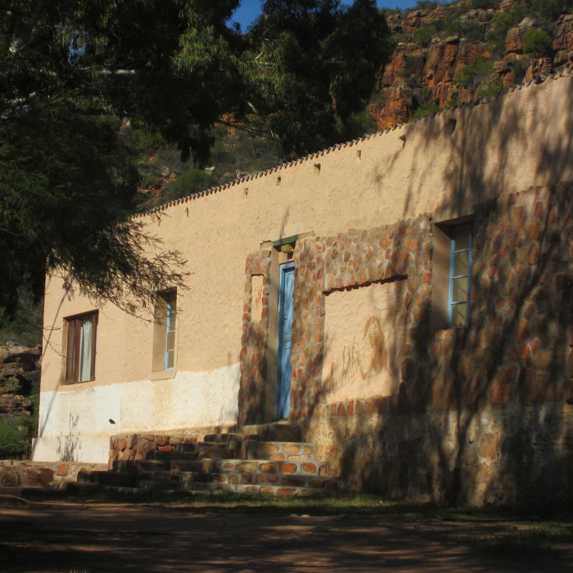 Traveller'S Rest Villa Clanwilliam Ruang foto