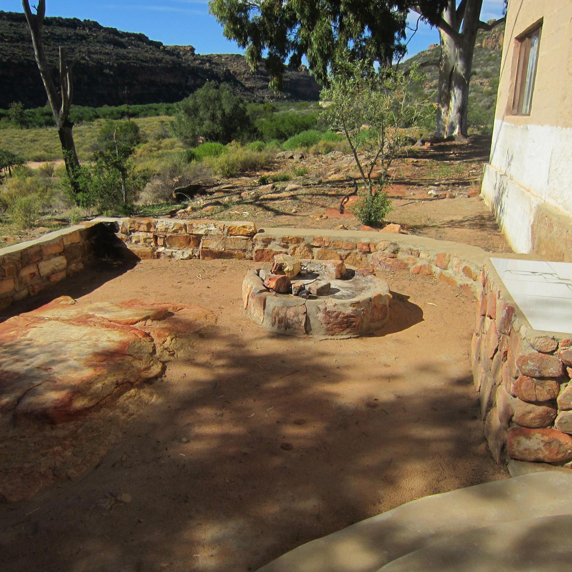 Traveller'S Rest Villa Clanwilliam Ruang foto