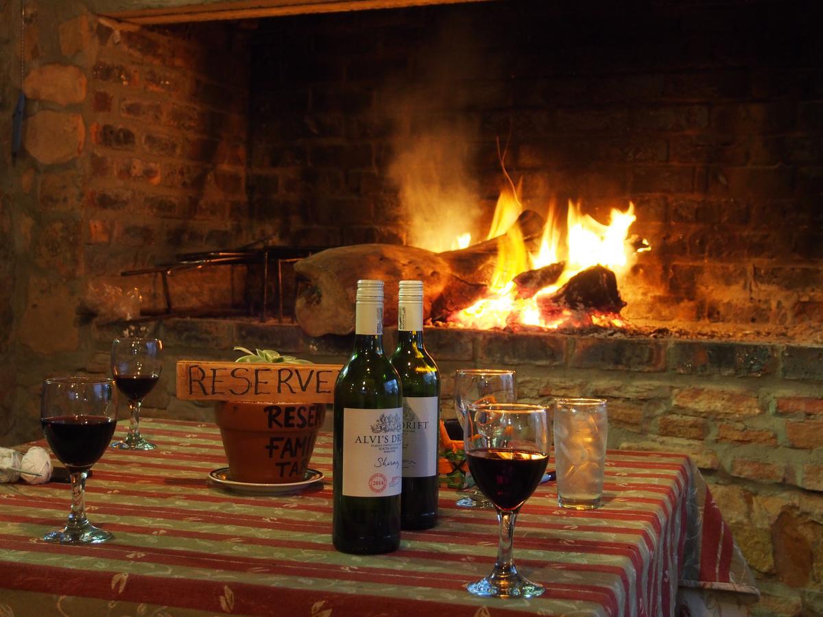 Traveller'S Rest Villa Clanwilliam Bagian luar foto