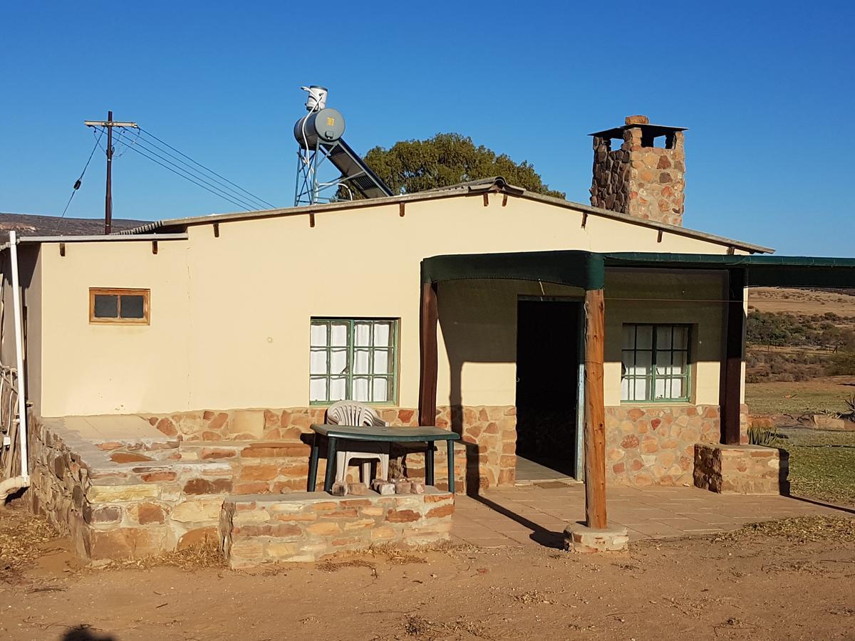 Traveller'S Rest Villa Clanwilliam Ruang foto